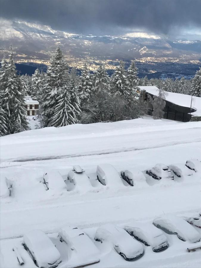 Appartement 5 Personnes Au Pied Des Pistes - Wifi - Шамрус Екстериор снимка
