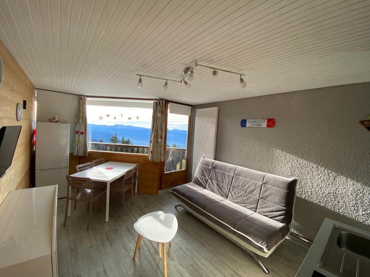 Appartement 5 Personnes Au Pied Des Pistes - Wifi - Шамрус Екстериор снимка