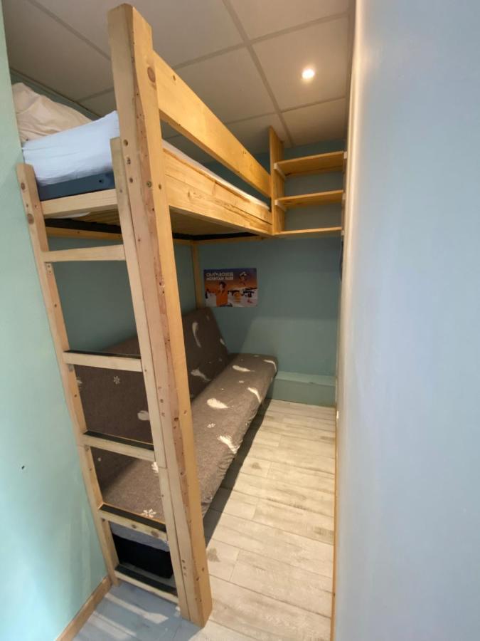 Appartement 5 Personnes Au Pied Des Pistes - Wifi - Шамрус Екстериор снимка