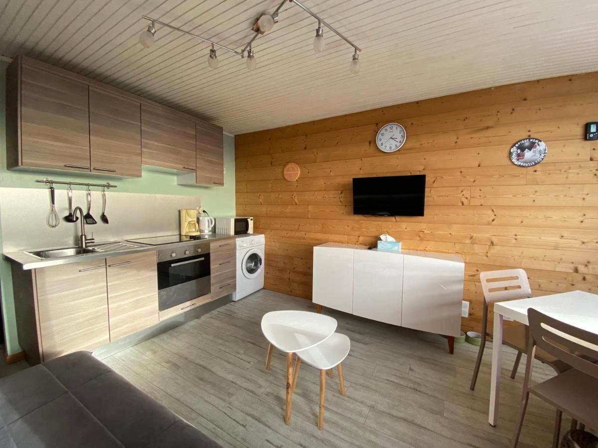 Appartement 5 Personnes Au Pied Des Pistes - Wifi - Шамрус Екстериор снимка