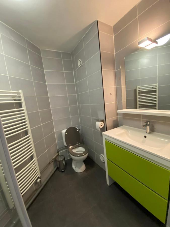 Appartement 5 Personnes Au Pied Des Pistes - Wifi - Шамрус Екстериор снимка